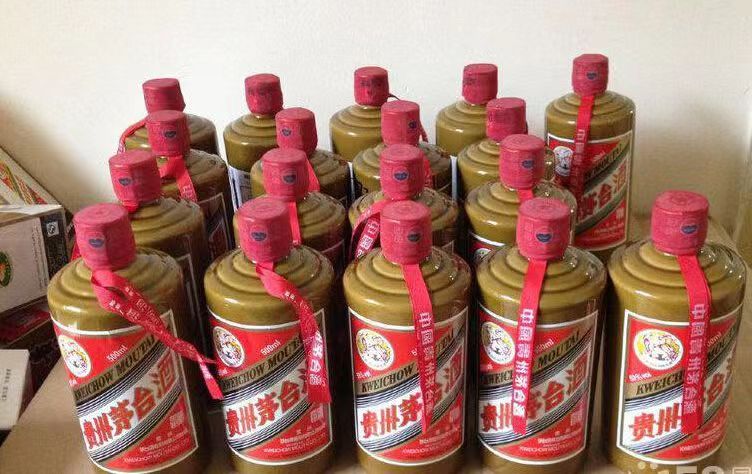 定远精品茅台酒回收