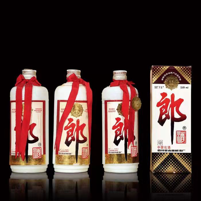 定远郎酒回收